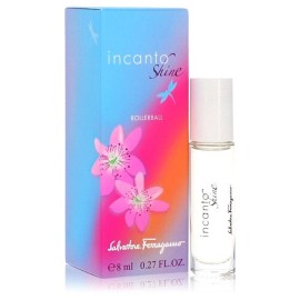 Salvatore Ferragamo Incanto Shine by Salvatore Ferragamo EDT Rollerball 0.27oz/8ml for Women