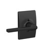 Schlage F10 LAT 622 CEN Latitude Door Lever with Century