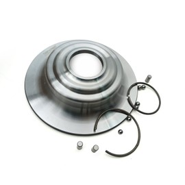 TRANSPEED JF011E RE0F10A Xtronic CVT Automatic Transmission Pressure Cylinder Sprocket Piston Rebuild Kit Compatible with Nissan Altima Rogue SL SV AWD Sentra Dodge Caliber