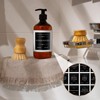 12 Pack Bathroom Labels for Soap Dispenser, Bathroom/Kitchen Hand Soap