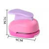 Cady Craft Punch 1.5-Inch Paper Punches eva Scrapbooking Flowers Punches
