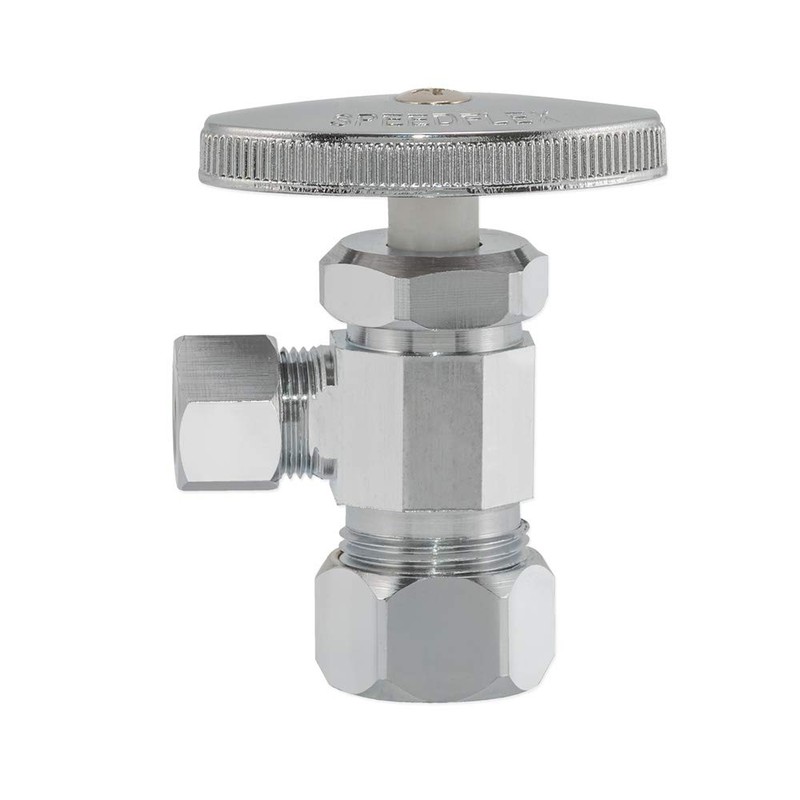 Eastman 3/8 Inch OD Compression x 5/8 Inch OD Compression