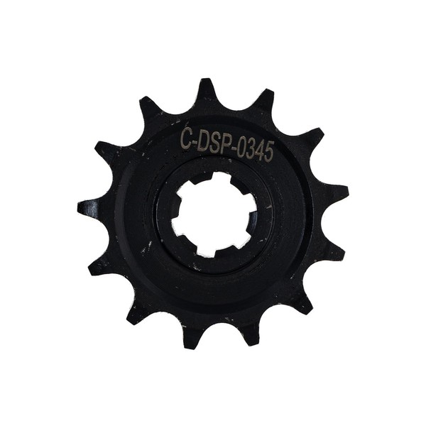 NICHE 428 Pitch 13 Tooth Front Drive Sprocket for Kawasaki