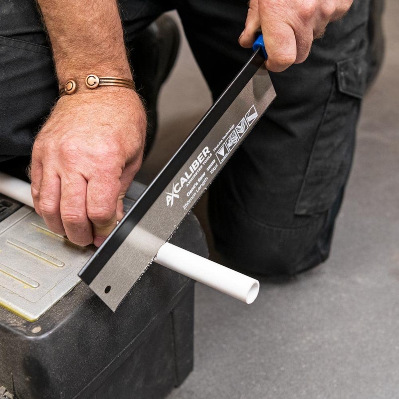 Axcaliber Fineline Gent's Saw 15tpi - 250mm