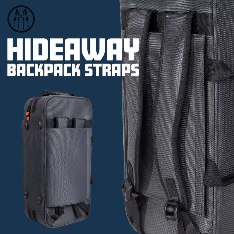 Gator Cases Adagio Series Rectangular Lightweight Case for Bb Tenor