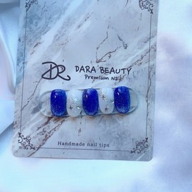 Dara Beauty July Art of the MonthMagnetic Gel Nail❣ - Not selected / 다라뷰티 7월 이달의아트자석젤네일❣ - 선택안함