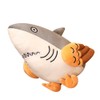 Funny Shark Plush Toys Spoof Shark Animal Plush Toys Soft