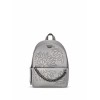 Victoria's Secret Gray Stud City Mini Backpack NWT