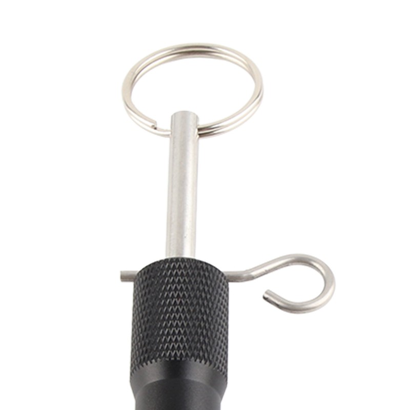 Perimeter Trip Alarm Aluminium Alloy Easy Assembly High Safety Reusable