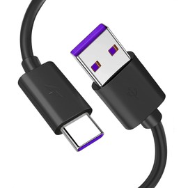 SOTHENG Charger Compatible with Sony Headphone WH-1000XM4 WH-1000XM3 WH-XB910N XB900N WH-CH710N H910N XB700 CH510 Headphones Adapter Power Charging Cable Cord 1.5M