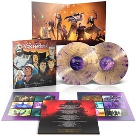 Lakeshore Records Various Artists - Legend Of Vox Machina Season 2 (Prime Video Original Series) [