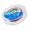Gosen Roots PE x 4, Multicolor 300m 0.4