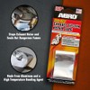 ABRO Exhaust Tape: Muffler Repair Kit, High Temp Aluminum Bonding