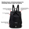 Wet and Dry Travel Sports Backpack - Multifunctional Waterproof Portable