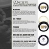 WICKED WAX - (2.0 oz.) - Cutting Edge Knife Protection