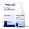 WishCare Hair Growth Serum with Rosemary, Redensyl, Anagain, Baicapil, Caffeine,
