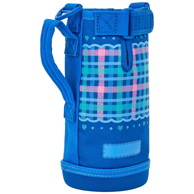 Thermos Replacement Parts 2-Way Bottle FHO-800WF Handy Pouch Check Blue