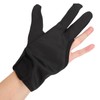 2Pcs 3 Finger Barber Glove Insulated Hair Styling Heat Protector