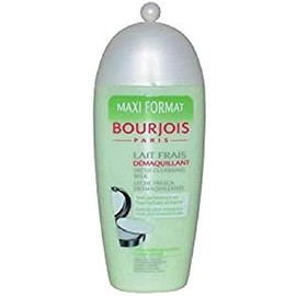 Bourjois Fresh Cleansing Milk 250 Ml. 8.4 Fl.oz
