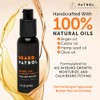 Bump Patrol Beard Patrol Beard Grooming Oil - 2 fl