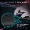 Aula F808 RGB Optical Wired Gaming Mouse with 4-Speed DPI,