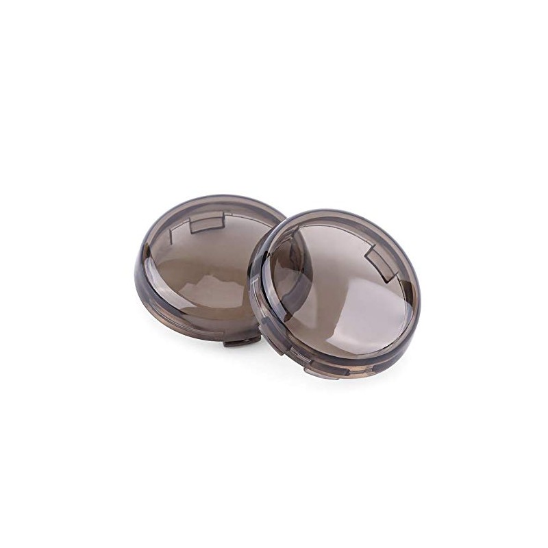 Terisass Indicator Lens 2 Pieces Lens Cap for Dyna Styles