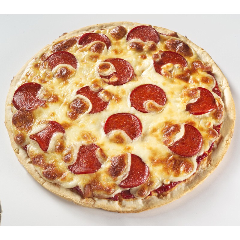 Midamar Halal Beef Pepperoni - Fully Cooked Sliced - 5