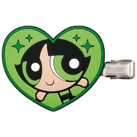 Marimo Craft Powerpuff Girls Rubber Bangs Clip Buttercup 203460