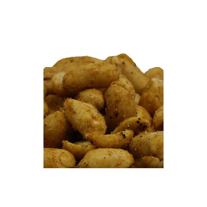 Lemon Crab Peanuts - 12 ounce tin