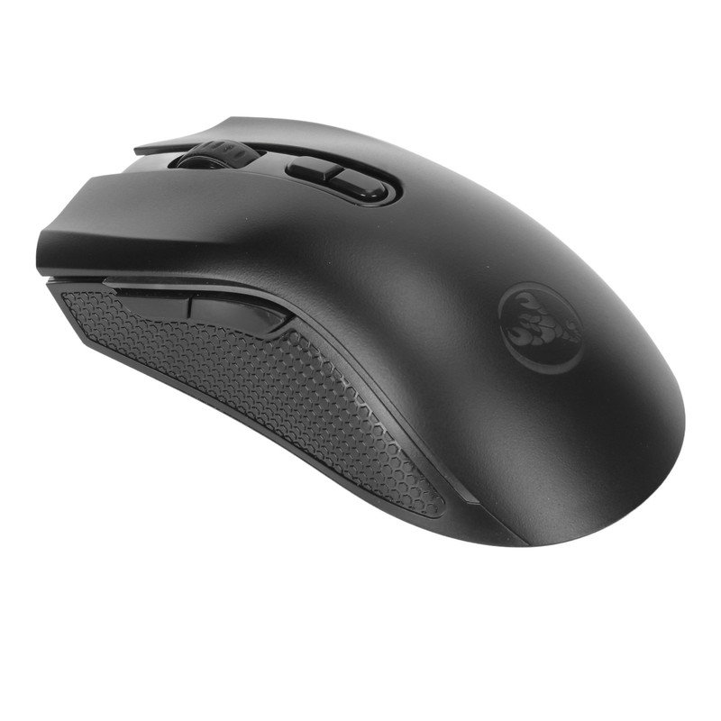 Wireless Mouse 2.4G USB Receiver 800 to 4800 DPI Ergonomic