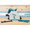ToolCurve Track Saw ACCESSORY Starter Set Compatible with Makita Corded