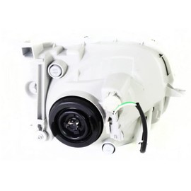 For Toyota Tundra 2005 2006 Headlight Assembly Pair Driver and Passenger Side w/Bulbs DOT Certified For TO2502166