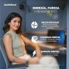 Melena de León en Gomitas, 1000 mg de Adaptógeno, con