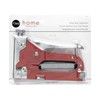 Dritz Home 9052 Heavy Duty Staple Gun, 7/16-Inch with 100