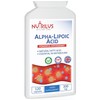 Alpha Lipoic Acid 120 Capsules 300mg - 50:50 Blend of