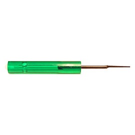 Metri-Pack Terminal Removal Tool 12094429 Genuine Green Handle Pro Tool Made in USA Used to Release 150 and 280 Series and GT 150 and 280 Series Terminals