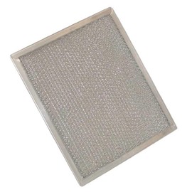 GULUANT 2 Pack Replacement Range Hood Grease Filter for Columbus PT10 H838 Models (8" x 9 1/2" x 1/8" Dimensions)
