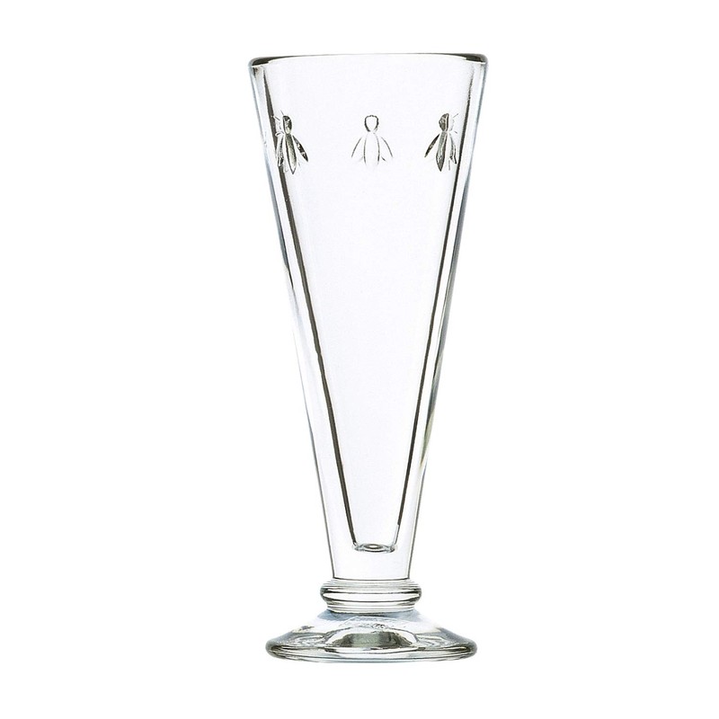 La Rochere Napoleon Bee Champagne Flutes – Bee Embossed Drinking
