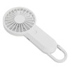 Handheld Fan USB Rechargeable Hand Fan Silent Operation Easy Hanging