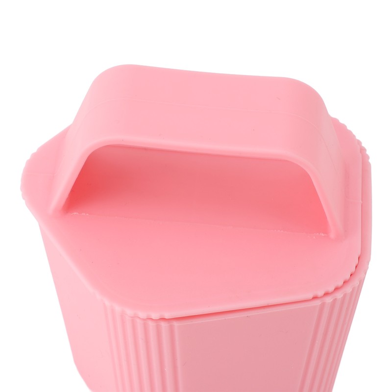 Ice Roller Skin Friendly Silicone Ice Cube Mold Roller Reusable