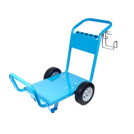 Electric Pressure Washer Cart Frame w/Wheels, XL Size