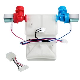 W11210459 Washer Water Inlet Valve Replacement for Whirlpool, Maytag, Kenmore, Amana, Crosley, Inglis, Roper, Replaces W10701459 W10838319 W10869799 W11025984 W11038711 W11210459VP
