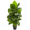 Nearly Natural Taro Artificial Plant