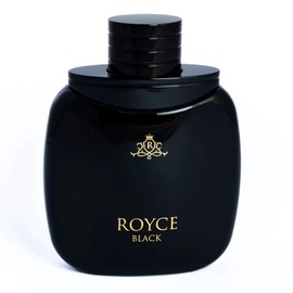 Vurv Royce Black Eau de Parfum Spray for Men, 3.4 Ounce