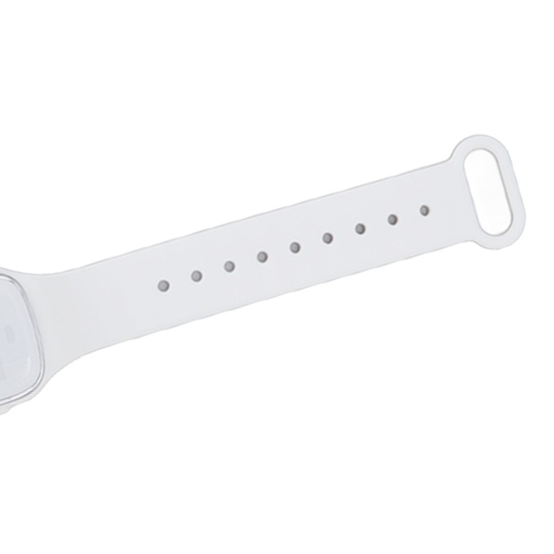 Ultrasonic Mosquito Repellent Bracelet Watch Temperature Detection USB Rechargeable Mosquito