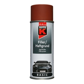 Kwasny 233 002 Auto-K Basic Filler/Primer Red 400 ml