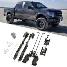 Sunroof Repair Kit, Suitable for /F350/F450/Expedition ABS + Repair Kit for Sunroof Rails Made of Iron Material