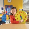 Learning Resources LSP2094-J Study Watch for Classrooms, 13.4 inches (34