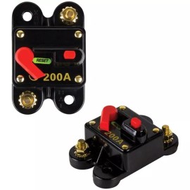 RAPTOR(R) Raptor RCB200 PRO SERIES Circuit Breaker (200 Amps)
