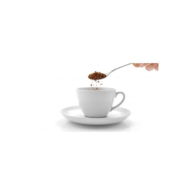 Cafe Crema Instant Coffee Jar, 1.76 oz (Pack of 1)